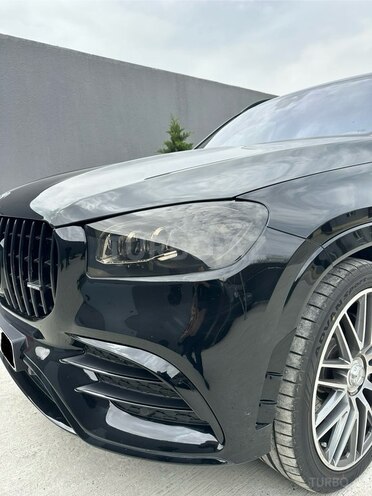 Mercedes GLS 580 4MATIC 2019, 38,840 km - 4.0 l - Bakı