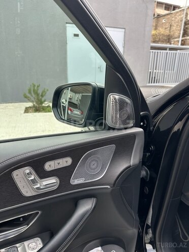 Mercedes GLS 580 4MATIC 2019, 38,840 km - 4.0 l - Bakı