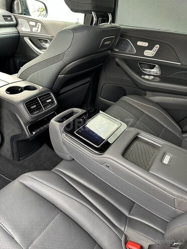 Mercedes GLS 580 4MATIC 2019, 38,840 km - 4.0 l - Bakı