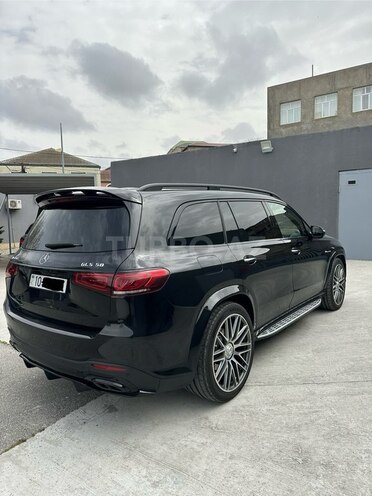 Mercedes GLS 580 4MATIC 2019, 38,840 km - 4.0 l - Bakı
