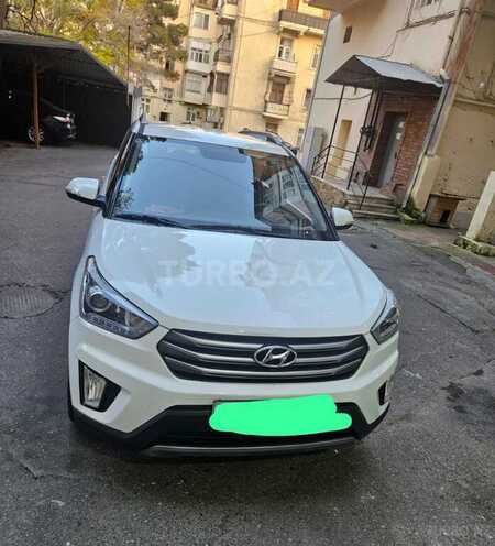 Hyundai Creta 2019, 52,226 km - 2.0 l - Bakı