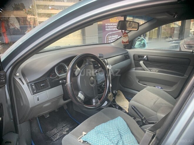 Daewoo Gentra 2013, 359,000 km - 1.5 l - Bakı