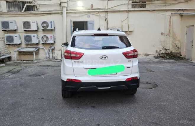 Hyundai Creta 2019, 52,226 km - 2.0 l - Bakı