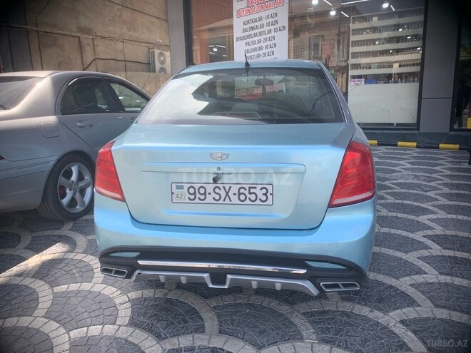 Daewoo Gentra 2013, 359,000 km - 1.5 l - Bakı