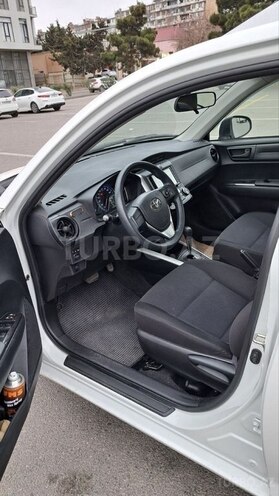 Toyota Corolla Fielder 2019, 117,000 km - 1.5 l - Bakı