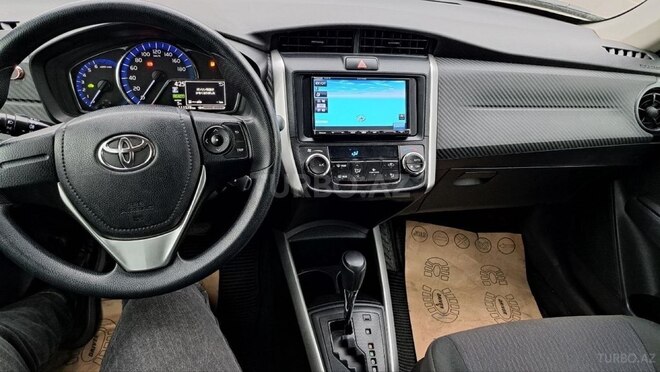 Toyota Corolla Fielder 2019, 117,000 km - 1.5 l - Bakı