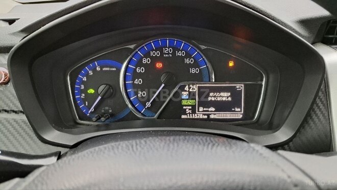 Toyota Corolla Fielder 2019, 117,000 km - 1.5 l - Bakı