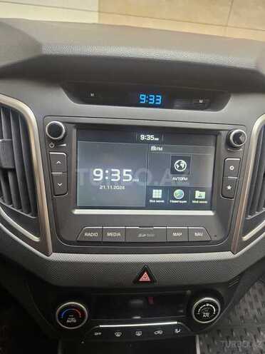 Hyundai Creta 2019, 52,226 km - 2.0 l - Bakı