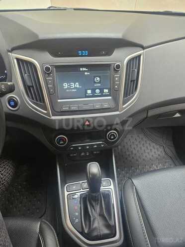 Hyundai Creta 2019, 52,226 km - 2.0 l - Bakı
