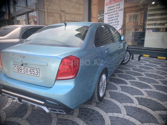 Daewoo Gentra 2013, 359,000 km - 1.5 l - Bakı