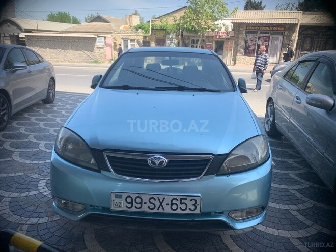 Daewoo Gentra 2013, 359,000 km - 1.5 l - Bakı