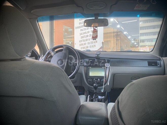 Daewoo Gentra 2013, 359,000 km - 1.5 l - Bakı