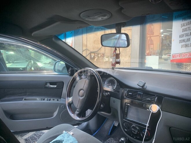 Daewoo Gentra 2013, 359,000 km - 1.5 l - Bakı