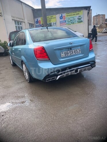 Daewoo Gentra 2013, 359,000 km - 1.5 l - Bakı