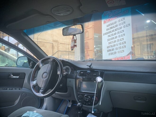 Daewoo Gentra 2013, 359,000 km - 1.5 l - Bakı