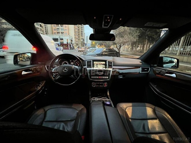 Mercedes GL 500 4MATIC 2014, 170,000 km - 4.7 л - Bakı