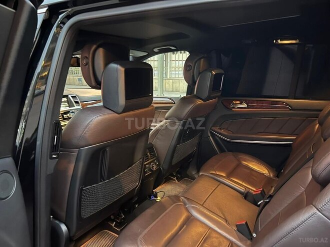 Mercedes GL 500 4MATIC 2014, 170,000 km - 4.7 л - Bakı