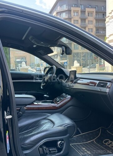 Audi A8 2014, 168,000 km - 4.0 l - Bakı