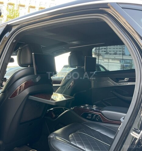 Audi A8 2014, 168,000 km - 4.0 l - Bakı