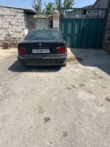 BMW 320 1992, 250,412 km - 2.0 л - Bakı