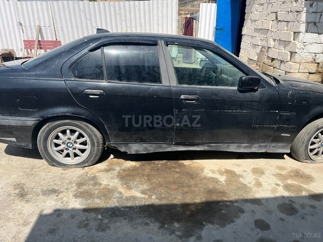 BMW 320 1992, 250,412 km - 2.0 л - Bakı