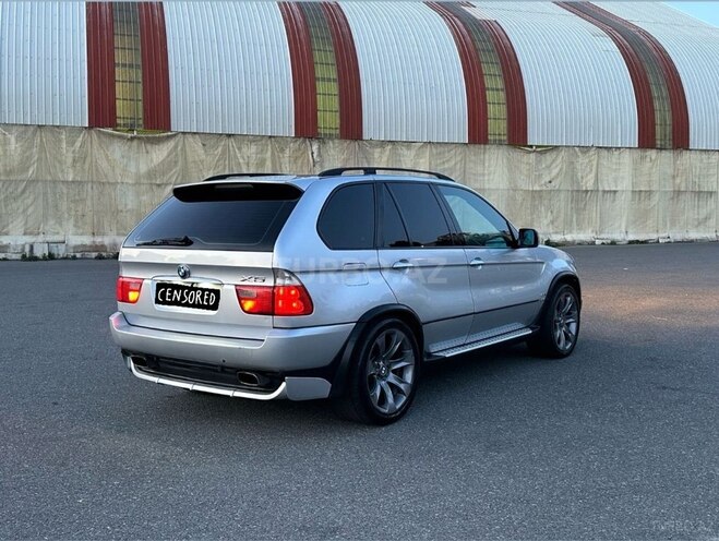 BMW X5 2005, 310,000 km - 4.8 l - Bakı
