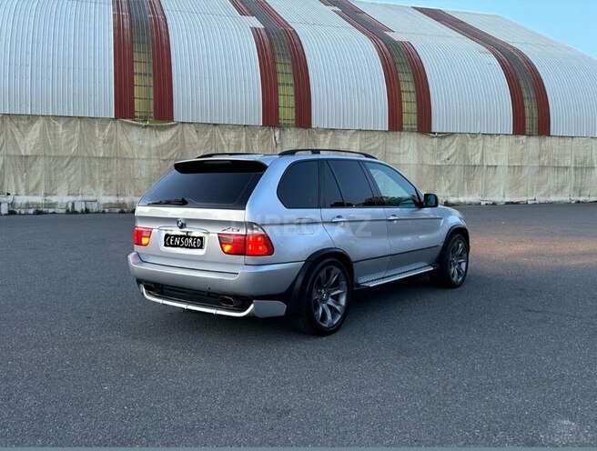 BMW X5 2005, 310,000 km - 4.8 l - Bakı