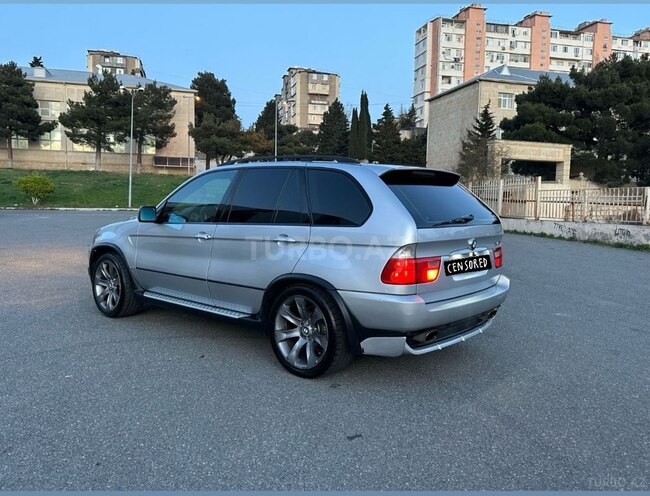 BMW X5 2005, 310,000 km - 4.8 l - Bakı