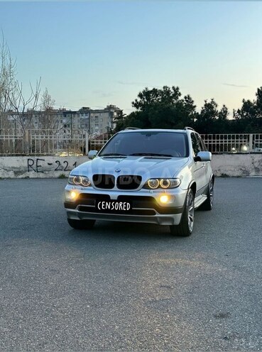 BMW X5 2005, 310,000 km - 4.8 l - Bakı