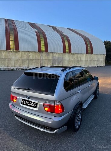 BMW X5 2005, 310,000 km - 4.8 l - Bakı