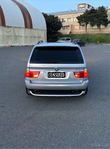 BMW X5 2005, 310,000 km - 4.8 l - Bakı