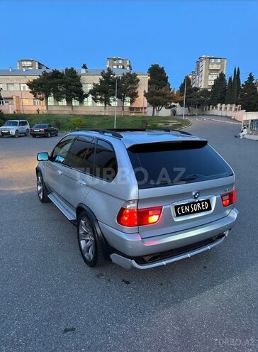 BMW X5 2005, 310,000 km - 4.8 l - Bakı
