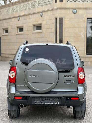 Chevrolet Niva 2018, 140,000 km - 1.7 l - Şabran