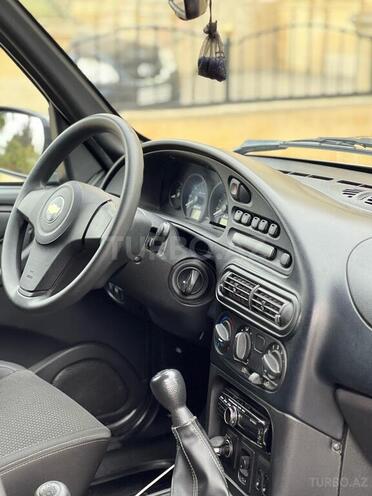 Chevrolet Niva 2018, 140,000 km - 1.7 l - Şabran