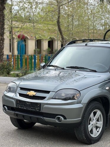 Chevrolet Niva 2018, 140,000 km - 1.7 l - Şabran