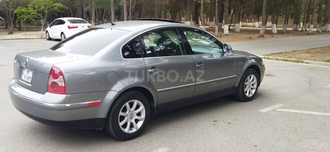 Volkswagen Passat 2004, 285,000 km - 1.8 л - Sumqayıt