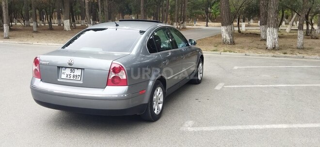 Volkswagen Passat 2004, 285,000 km - 1.8 л - Sumqayıt