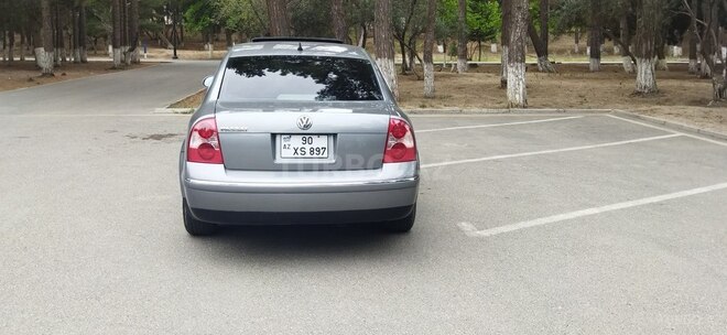 Volkswagen Passat 2004, 285,000 km - 1.8 л - Sumqayıt