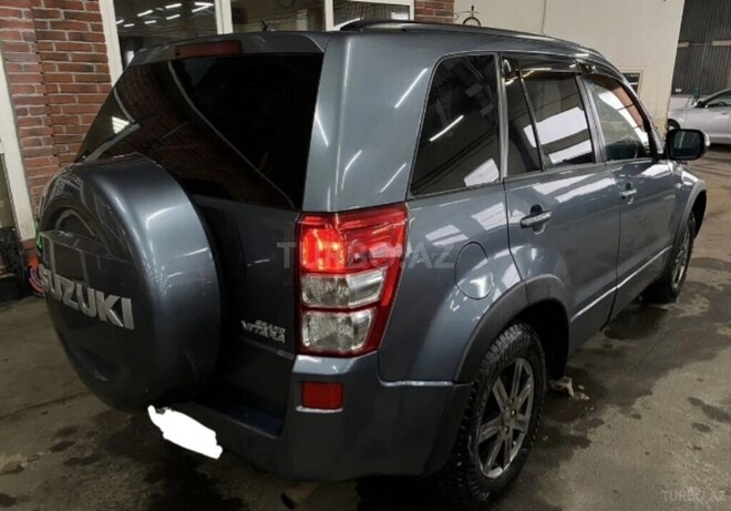 Suzuki Grand Vitara 2007, 230,000 km - 2.0 l - Bakı