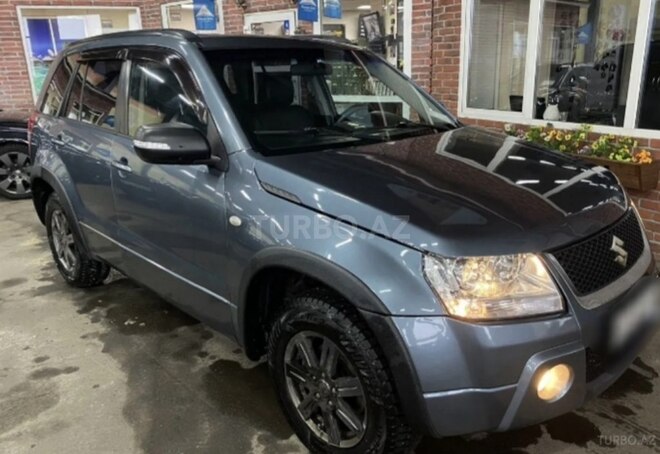 Suzuki Grand Vitara 2007, 230,000 km - 2.0 l - Bakı