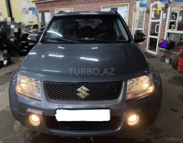 Suzuki Grand Vitara 2007, 230,000 km - 2.0 l - Bakı