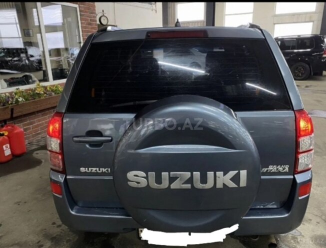 Suzuki Grand Vitara 2007, 230,000 km - 2.0 l - Bakı