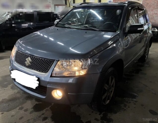 Suzuki Grand Vitara 2007, 230,000 km - 2.0 l - Bakı