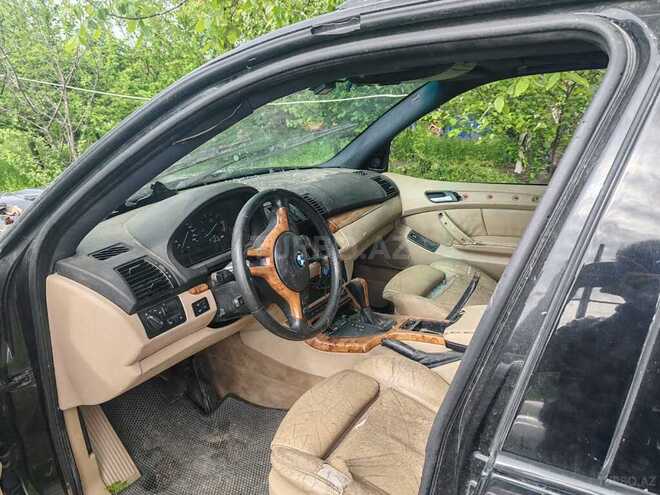BMW X5 2003, 100,000 km - 4.4 l - Cəlilabad