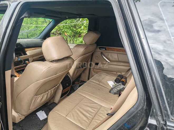 BMW X5 2003, 100,000 km - 4.4 l - Cəlilabad