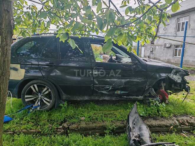 BMW X5 2003, 100,000 km - 4.4 l - Cəlilabad