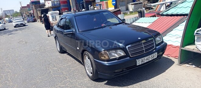 Mercedes C 180 1999, 402,000 km - 1.8 л - Bakı