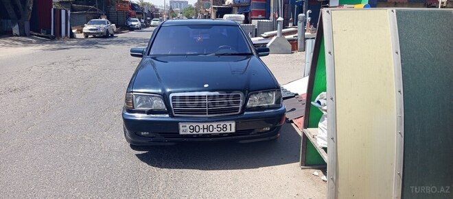 Mercedes C 180 1999, 402,000 km - 1.8 л - Bakı