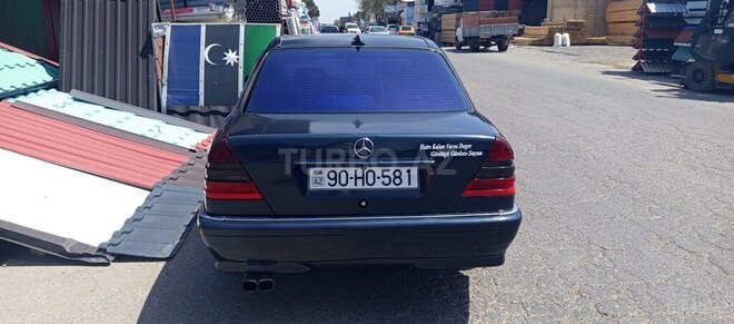 Mercedes C 180 1999, 402,000 km - 1.8 л - Bakı