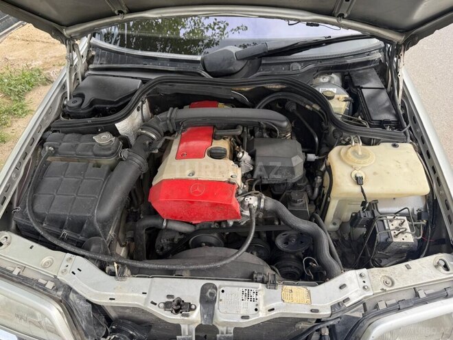 Mercedes C 200 1997, 192,357 km - 2.0 l - Bakı